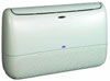 Wandmodel plafond onderbouw airconditioning